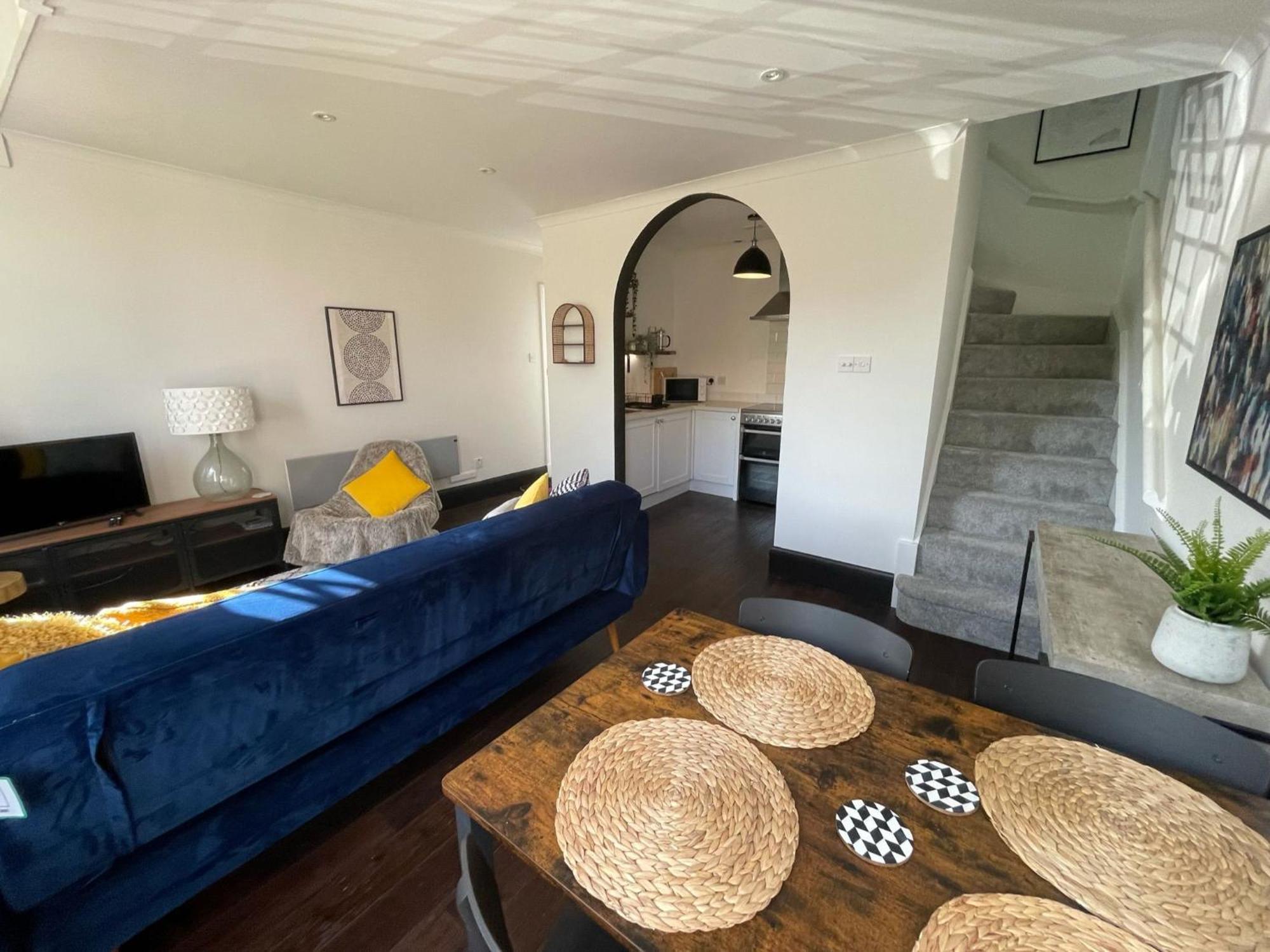 The Old Foundry Holiday home *